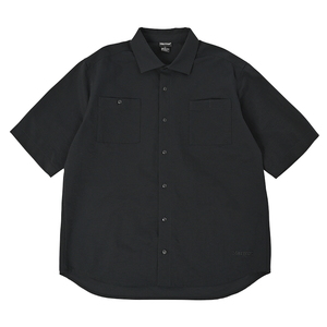 Marmot(マーモット) DAブレサブル ショートスリーブシャツ MTSS25MSH019 長袖シャツ(メンズ)