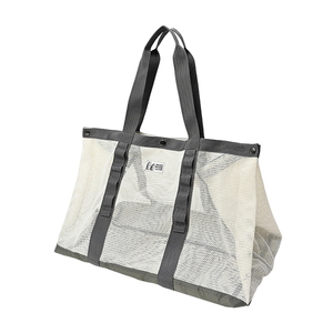 【送料無料】Marmot(マーモット) 【25春夏】MMW Mesh Massive Tote ONE IVORY MTSS25UBG232 【送料無料】Marmot(マーモット) 【25春夏】MMW Mesh Massive Tote ONE IVORY MTSS25UBG232