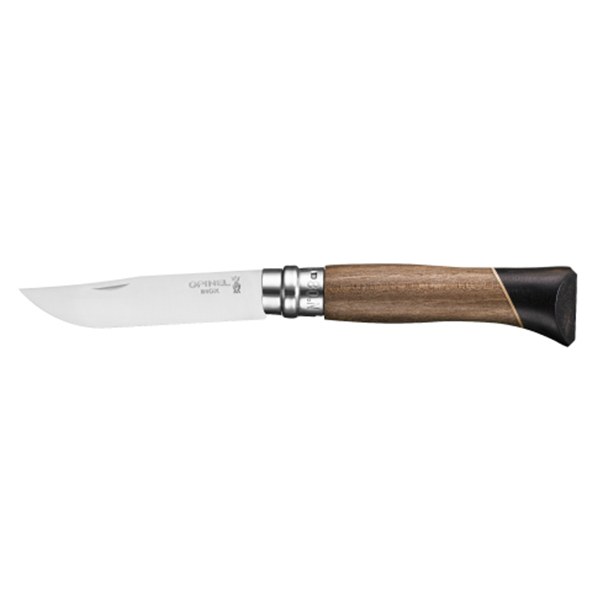 OPINEL(オピネル) OPINEL Atelierウォールナット&エボニーNo.8 41813 フォールディングナイフ