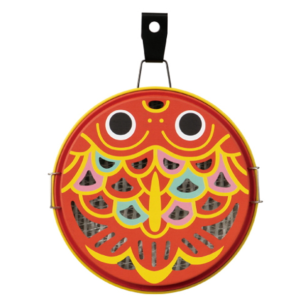 ハイマウント(HIGHMOUNT) ポータブル蚊遣り 金魚 12024 防虫､殺虫用品