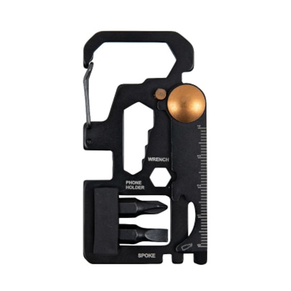 Hardwarelab Hardwarelab スクリュードライバー マルチツール 14902 キーホルダー