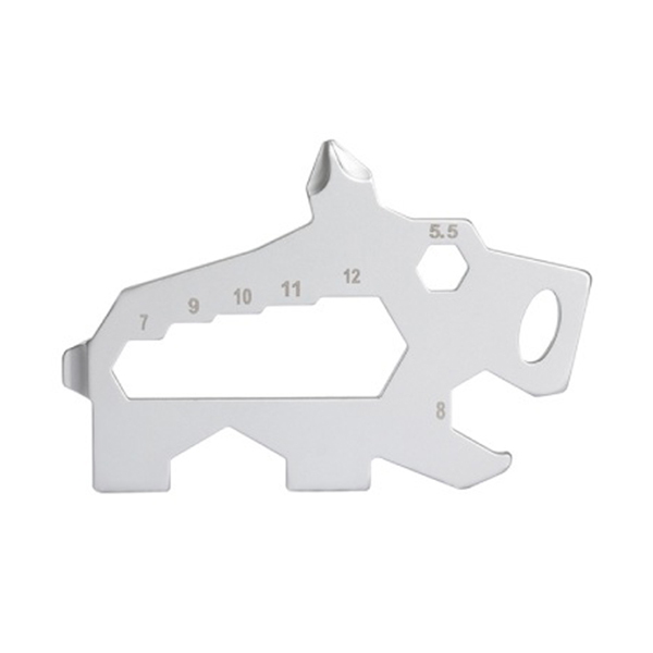 ハイマウント(HIGHMOUNT) チアフルツール ワイルドボア 14923 キーホルダー