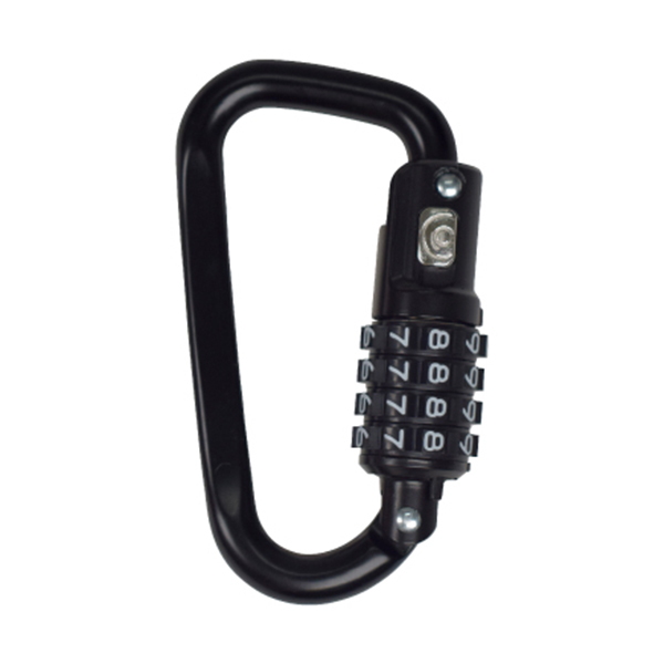 ハイマウント(HIGHMOUNT) Dパドロック 23070 キーホルダー