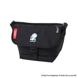 Manhattan Portage(マンハッタンポーテージ) MESSENGER BAG (XXS) FLAP ZIPPER POCKET DORAEMON 25 MP1603DR25 メッセンジャーバッグ