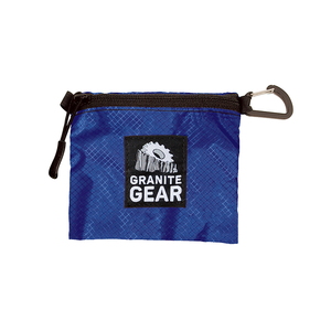 GRANITE GEAR(グラナイトギア) 【25春夏】トレイルワレット M ミッドナイト 2210900069 GRANITE GEAR(グラナイトギア) 【25春夏】トレイルワレット M ミッドナイト 2210900069