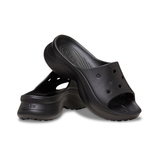 CROCS(クロックス) BAE S SLIDE(ベイ スライド) 211108 シャワーサンダル(レディース)