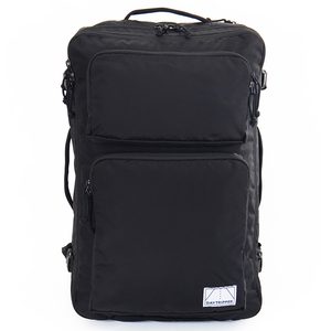 【送料無料】DAYTRIPPER(デイトリッパー) 【25春夏】TRAVELING PACK(トラベリングパック) 46L Black 11001 【送料無料】DAYTRIPPER(デイトリッパー) 【25春夏】TRAVELING PACK(トラベリングパック) 46L Black 11001