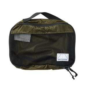 DAYTRIPPER(デイトリッパー) 【25春夏】PACKING POUCH S(パッキングポーチ S) FREE Olive 11101 DAYTRIPPER(デイトリッパー) 【25春夏】PACKING POUCH S(パッキングポーチ S) FREE Olive 11101