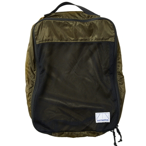 DAYTRIPPER(デイトリッパー) 【25春夏】PACKING POUCH M(パッキングポーチ M) FREE Olive 11102 DAYTRIPPER(デイトリッパー) 【25春夏】PACKING POUCH M(パッキングポーチ M) FREE Olive 11102