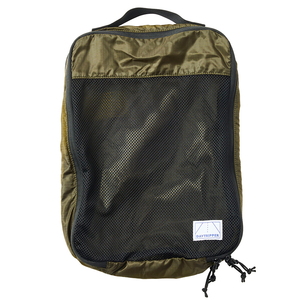 DAYTRIPPER(デイトリッパー) 【25春夏】PACKING POUCH L(パッキングポーチ L) FREE Olive 11103 DAYTRIPPER(デイトリッパー) 【25春夏】PACKING POUCH L(パッキングポーチ L) FREE Olive 11103