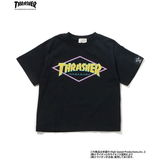 F.O.KIDS(エフ･オー･キッズ) THRASHER 4柄Tシャツ キッズ R207295 半袖シャツ(ジュニア/キッズ/ベビー)