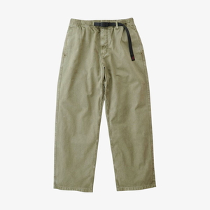 【送料無料】GRAMICCI(グラミチ) 【25春夏】GRAMICCI PANT STRAIGHT FIT M HERB PIGME G116-OGT 【送料無料】GRAMICCI(グラミチ) 【25春夏】GRAMICCI PANT STRAIGHT FIT M HERB PIGME G116-OGT