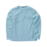 Teton Bros.(ティートンブロス) CHILL HALFZIP SHIRT(チル ハーフジップ シャツ) 251-39032 長袖シャツ(メンズ)