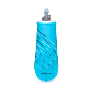 Hydrapak(ハイドラパック) 【25春夏】ポケットフラスク 500ml マリブブルー B513HP Hydrapak(ハイドラパック) 【25春夏】ポケットフラスク 500ml マリブブルー B513HP