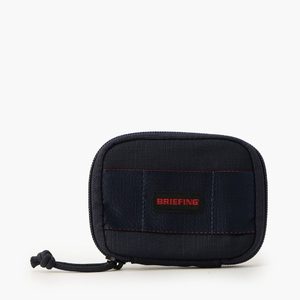 BRIEFING(ブリーフィング) ROUND ZIP WALLET MW BRA251G04 ウォレット･財布