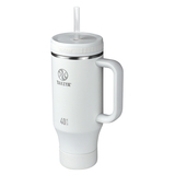 タケヤ(TAKEYA) タケヤフラスク ストローハンドルタンブラー 509940 保冷･保温機能付きボトル