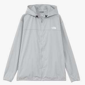 【送料無料】THE NORTH FACE(ザ・ノース・フェイス) サンシェイドフルジップフーディ メンズ S ティングレー(TI) NP22435 【送料無料】THE NORTH FACE(ザ・ノース・フェイス) サンシェイドフルジップフーディ メンズ S ティングレー(TI) NP22435