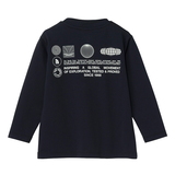 THE NORTH FACE(ザ･ノース･フェイス) トドラーロングスリーブサンシェードティー(キッズ) NTT12565 長袖シャツ(ジュニア/キッズ/ベビー)