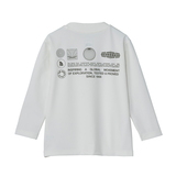 THE NORTH FACE(ザ･ノース･フェイス) トドラーロングスリーブサンシェードティー(キッズ) NTT12565 長袖シャツ(ジュニア/キッズ/ベビー)