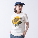 Liberty Graphics(リバティグラフィックス) Sunflower & Bees T-shirt 185 半袖Tシャツ(メンズ)