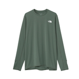THE NORTH FACE(ザ･ノース･フェイス) ロングスリーブブリーズレンジランクルー メンズ NT12578 長袖Tシャツ(メンズ)
