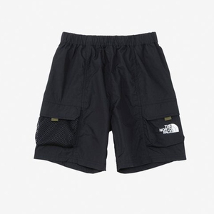 THE NORTH FACE(ザ･ノース･フェイス) アドベンチャーショート キッズ NBJ42533 ハーフパンツ(ジュニア/キッズ/ベビー)