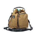 AS2OV(アッソブ) STANDARD DRAWSTRING SHOULDER - CA 152324-24 ショルダーバッグ