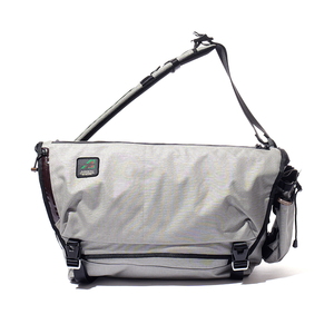 AS2OV（アッソブ） STANDARD MESSENGER -GY 152318-15
