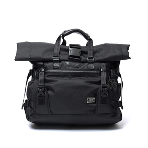 AS2OV（アッソブ） CORDURA DOBBY 305D 2WAYBAG-BLACK 061406-10