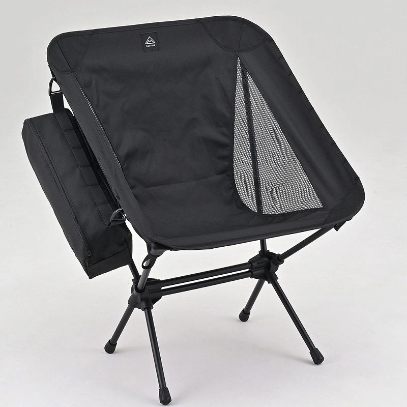 DAYTONA OUTDOORS�i�f�C�g�i�A�E�g�h�A�j �R���p�N�g�`�F�A MIL2 �u���b�N �e�[�u���E�`�F�A���X�^���h