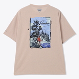 Columbia(コロンビア) バーンノベルグラフィックショートスリーブTシャツ PM0714 半袖Tシャツ(メンズ)