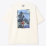 Columbia(コロンビア) バーンノベルグラフィックショートスリーブTシャツ PM0714 半袖Tシャツ(メンズ)