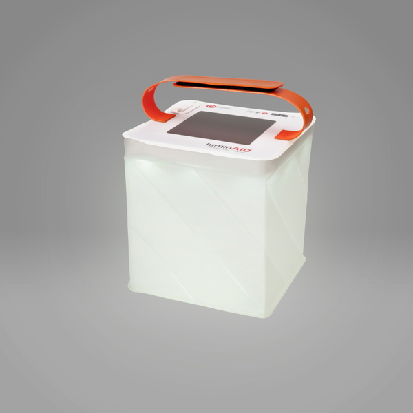 LuminAID(ルミンエイド) マックス クイックインフレイト 14083 スタンドタイプ