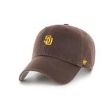 47(フォーティーセブン) BR 47 CLEAN UP PADRES 14751378 キャップ