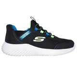SKECHERS(スケッチャーズ) BOUNDER-BRISK-BURST(バウンダー ブリスクバースト) 403822L-BBLM スニーカー(ジュニア/キッズ/ベビー)