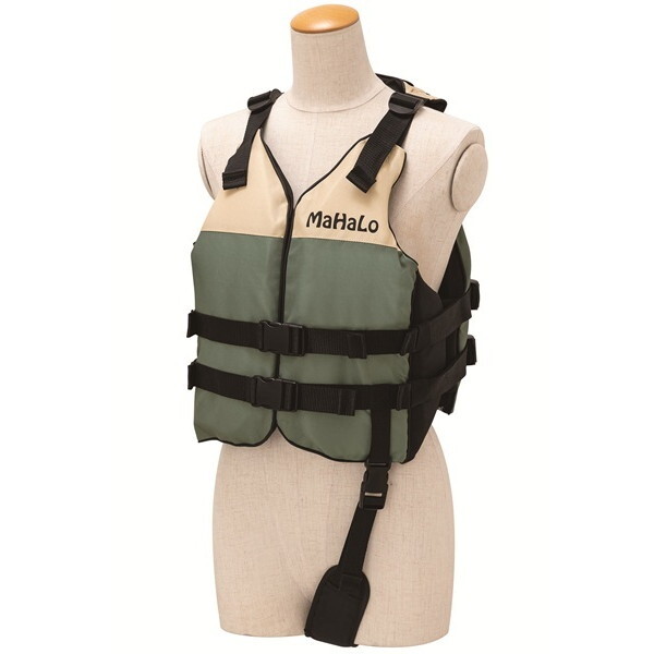 YASUDA(ヤスダ) シュノーケリングベスト YA-597-M-KH ビーチ･プール用品