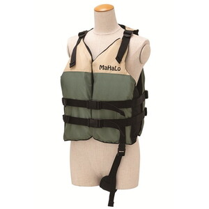 YASUDA(ヤスダ) シュノーケリングベスト 大人用 YA-597-L-KH