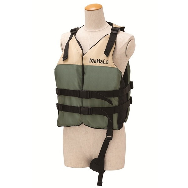 YASUDA(ヤスダ) シュノーケリングベスト 大人用 YA-597-L-KH ビーチ･プール用品