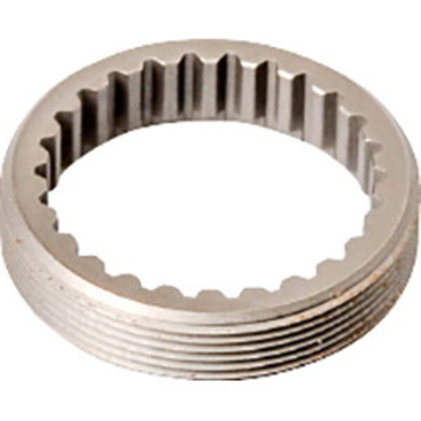 DT SWISS(DT スイス) HXDXXX00N1131S リングナット スチール YHU05800 ホイール&ハブ