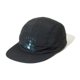 POLeR(ポーラー) HORSEY EMB 5P CAP 251MCV0096-BLK キャップ