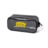 POLeR(ポーラー) HIGH&DRY PVC CLEAR POUCH 251MCV0110-BLK ポーチ