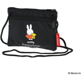 Manhattan Portage(マンハッタンポーテージ) ダブルジッパーポーチミッフィー 70TH DZPMF70 サコッシュ