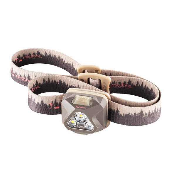 マイルストーン(milestone) MS-G4 /USB-Type C Rechargeable Model Warm MS-G4 ヘッドランプ