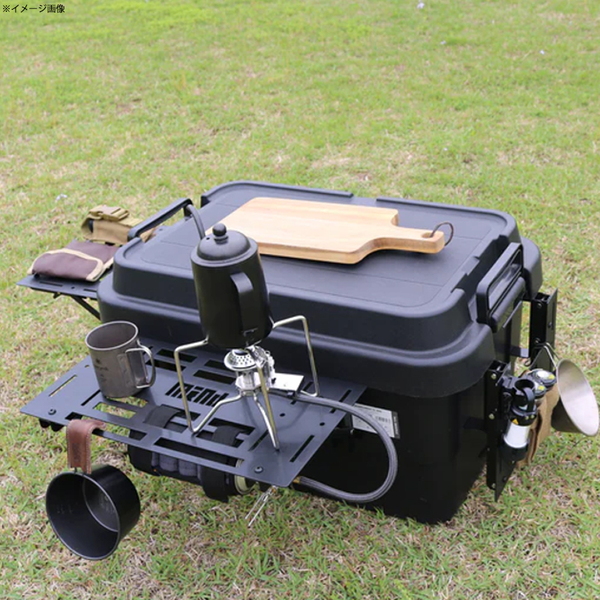 マインド(mind) FOLDING TABLE サイドパネル(両側セット) 2-4 その他便利小物