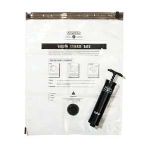 AS2OV（アッソブ） VACUUM STORAGE BAGS 632400-00