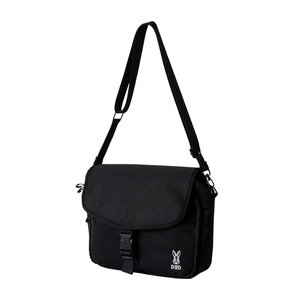 DOD(ディーオーディー) スクショバ BA042-BK メッセンジャーバッグ