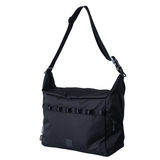 DOD(ディーオーディー) デカショバCD BA069-BK メッセンジャーバッグ