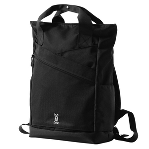 DOD(ディーオーディー) トトサク BA086-BK トートバッグ