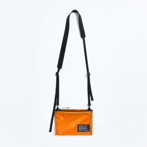 OverLab（オーバーラボ） フォールディングサコッシュバッグ OVPR-103-OR