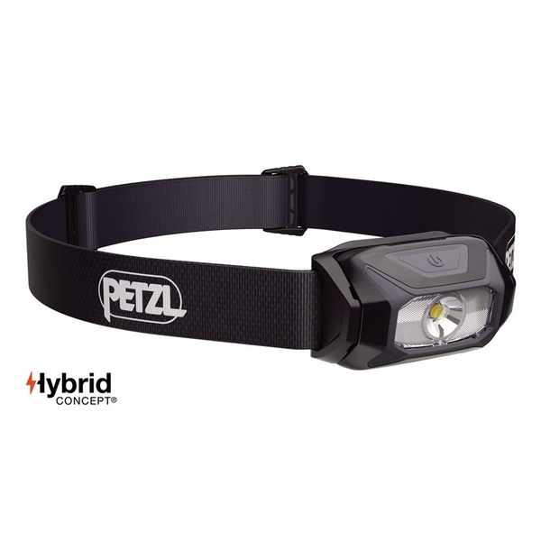 PETZL(ペツル) ティキナ ブラック E060AB00 ヘッドランプ